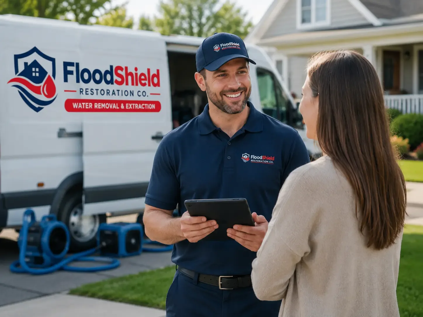 Flood Damage Restoration Merrifield, MN FAQs